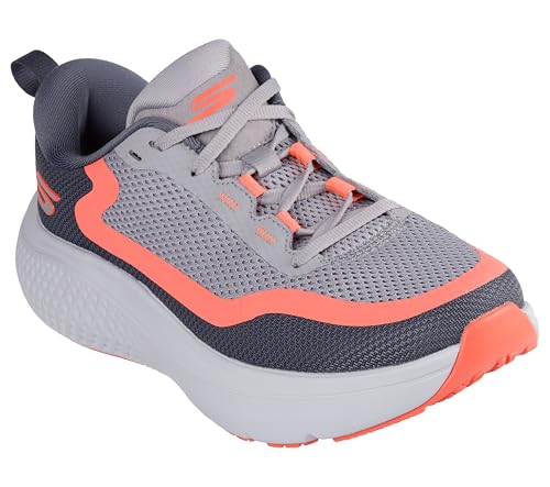 Skechers Damen Women's Go Run Supersonic Max Sneaker, Anthrazit/Koralle, 40 EU Skechers Damen Women's Go Run Supersonic Max Sneaker, Anthrazit/Koralle, 40 EU von Skechers