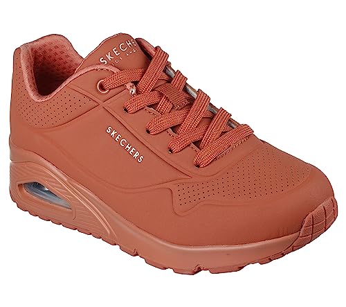 Skechers Damen sneakers, orange, 38 EU von Skechers