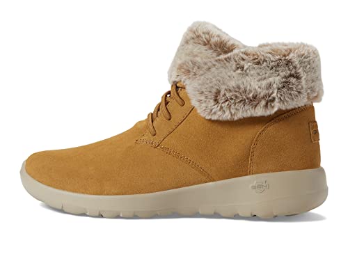 Skechers Damen unterwegs On-The-Go Midtown Chill Baby, kastanienbraun, 35.5 EU von Skechers