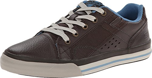 Skechers Diamondback Kinder Sportschuhe, Schokoladenbraun, 27.5 EU von Skechers