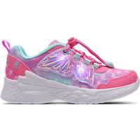 Skechers Dream Racer Kinder Sneaker - Rosa - Größe 32.5 - Synthetik von Skechers