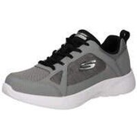 Skechers Dynalite Jayce Sneaker Herren grau|grau von Skechers