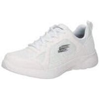 Skechers Dynalite Jayce Sneaker Herren weiß|weiß von Skechers