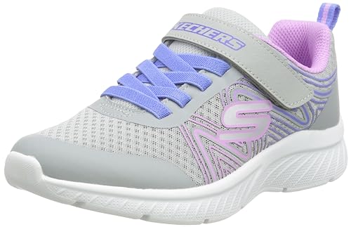 Skechers Dynamatic Trainers, Gray, 1.5 UK von Skechers