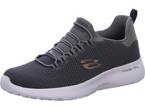 Skechers Dynamight Herren Casual Sportschuhe 12 Olive, olivgrün, 47.5 EU von Skechers