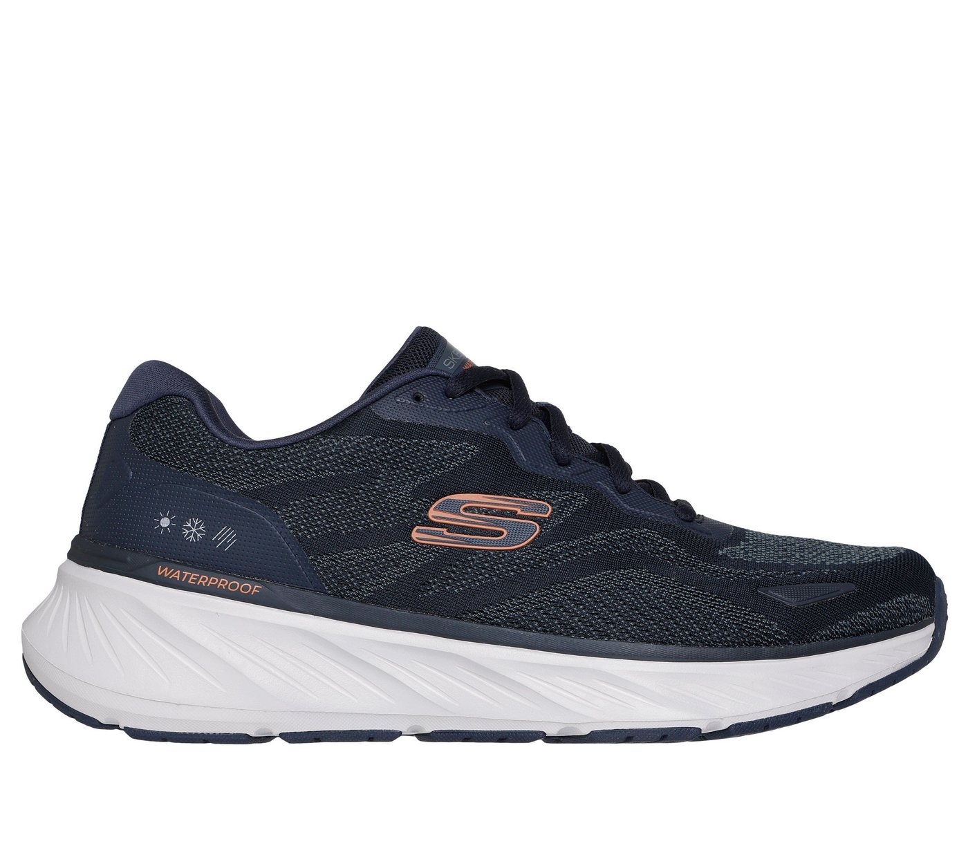 Skechers EDGERIDE-KONZO Slip-On Sneaker von Skechers