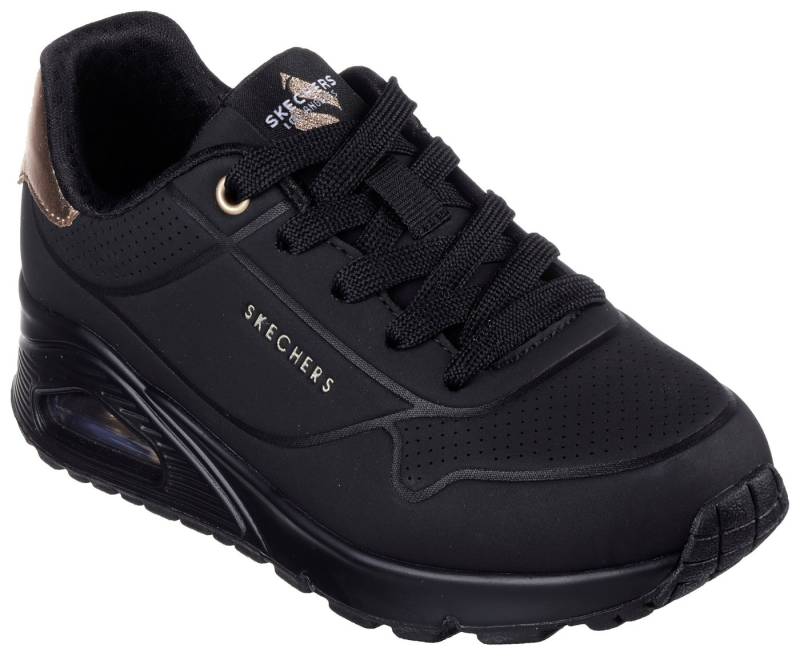 Skechers ESS - STREET GIRLS Sneaker, Freizeitschuh mit gepolster.Schaftrand, Größenschablone zum Download von Skechers