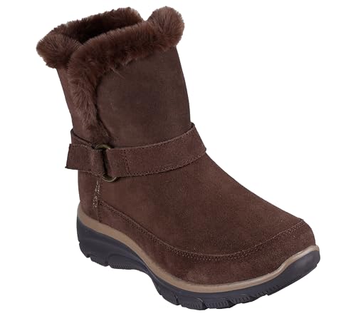 Skechers EASY GOING Damenschuhe 168051 DKTP 168051 DKTP Braun, EU 36 von Skechers