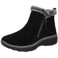 Skechers Easy Going High Zip Damen schwarz|schwarz Skechers Easy Going High Zip Damen schwarz|schwarz von Skechers