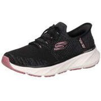 Skechers Edgride Slip On Sneaker Damen schwarz|schwarz|schwarz|schwarz von Skechers