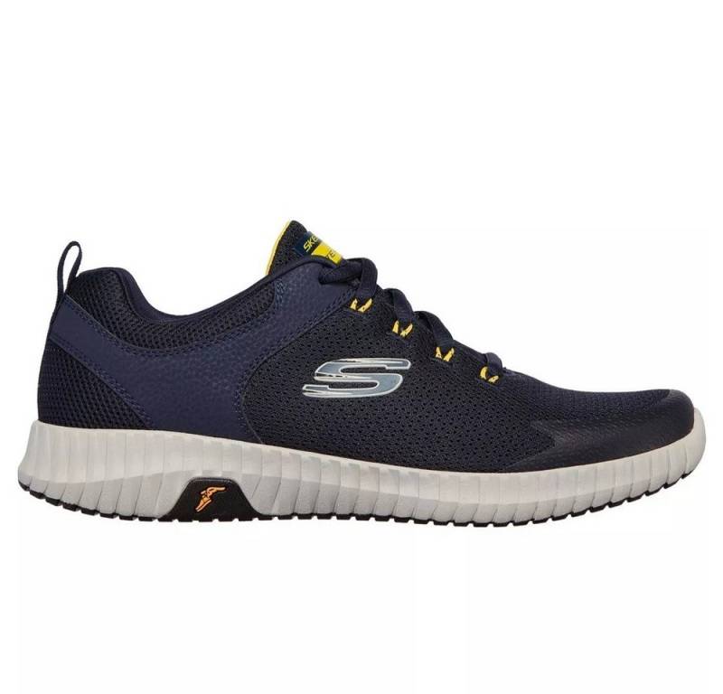 Skechers Elite Flex Prime-Take Over Herren Sneaker Sportschuh 232212 NVYL Sneaker Komfort von Skechers