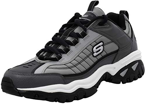 Skechers Energy Afterburn für Herren, Anthrazit, 41.5 EU von Skechers