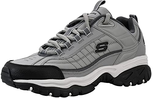 Skechers Energy Afterburn für Herren, Grau, 45 EU von Skechers