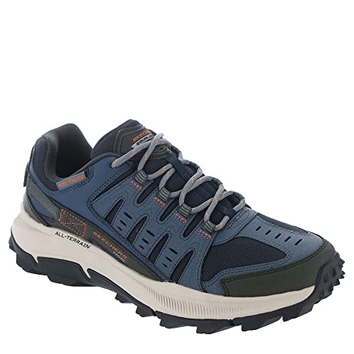 Skechers Equalizer 5.0 Trail Soux Navy/Orange 11 4E - Extra Wide von Skechers