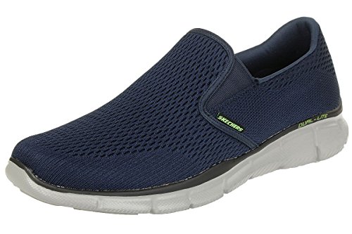 Skechers Herren Equalizer- Double Play-51509 Mokassin, Blau (Navy), 40 EU von Skechers