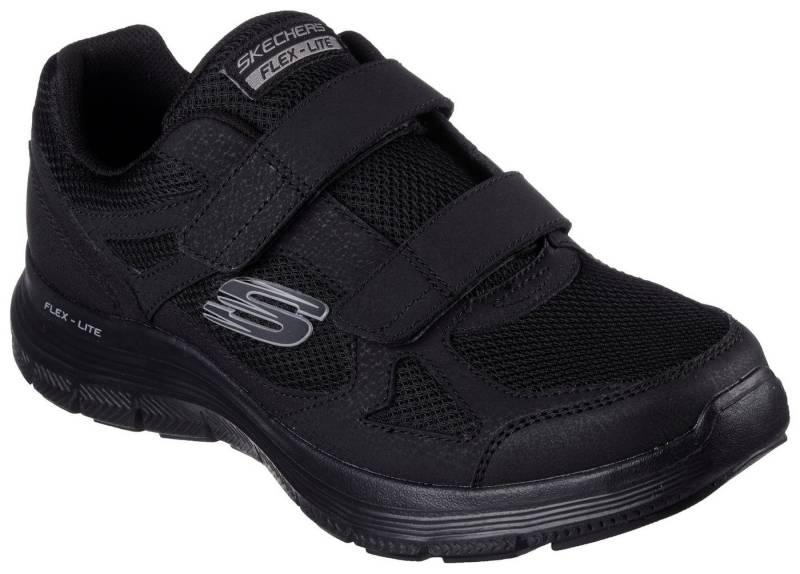 Skechers FLEX ADVANTAGE 4.0 Sneaker mit Klettverschlüssen, Freizeitschuh, Halbschuh, Schnürschuh von Skechers