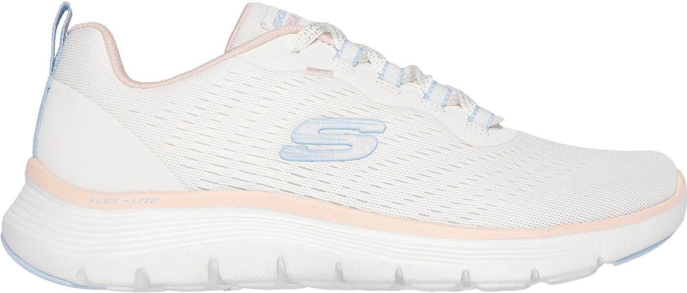 Skechers FLEX APPEAL 5.0-NEW PATH BEIGE Sneaker von Skechers
