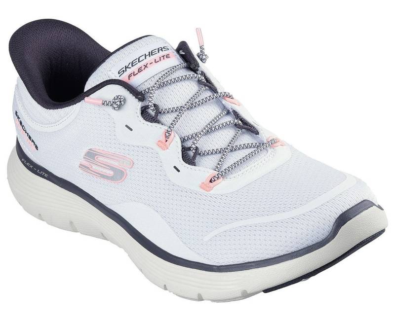 Skechers Flex Appeal 5.0 - Easy Breezy Slip-On Sneaker Sportschuh, Freizeitschuh mit Skechers Hands Free Slip-ins® von Skechers