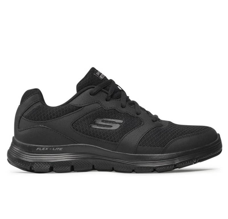Skechers Flex Advantage 4.0 Herren Sneaker Sportschuhe 232225 BBK Sneaker Komfort Skechers Flex Advantage 4.0 Herren Sneaker Sportschuhe 232225 BBK Sneaker Komfort von Skechers