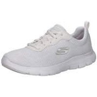 Skechers Flex Appeal 4.0 Brilliant View Damen weiß von Skechers