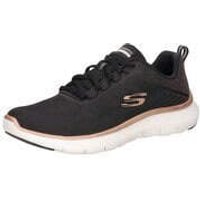 Skechers Flex Appeal 5.0 Sneaker Damen schwarz von Skechers