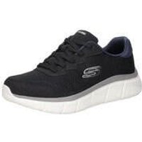 Skechers Flex-Flow Karl Herren schwarz|schwarz|schwarz|schwarz|schwarz|schwarz|schwarz|schwarz|schwarz|schwarz von Skechers