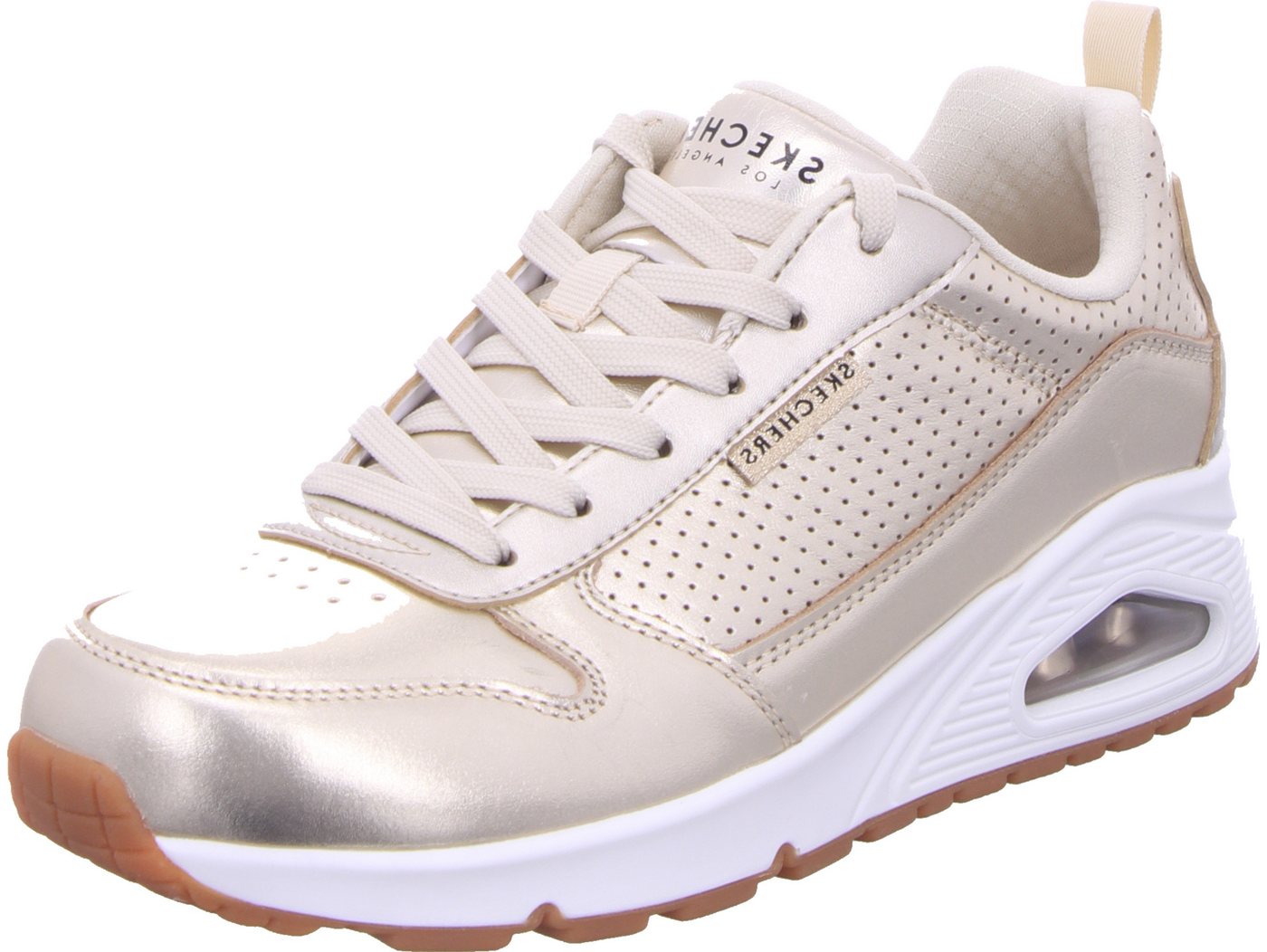 Skechers Freizeit Schnürer für Herren Schnürschuh (1-tlg., keine Angabe) von Skechers