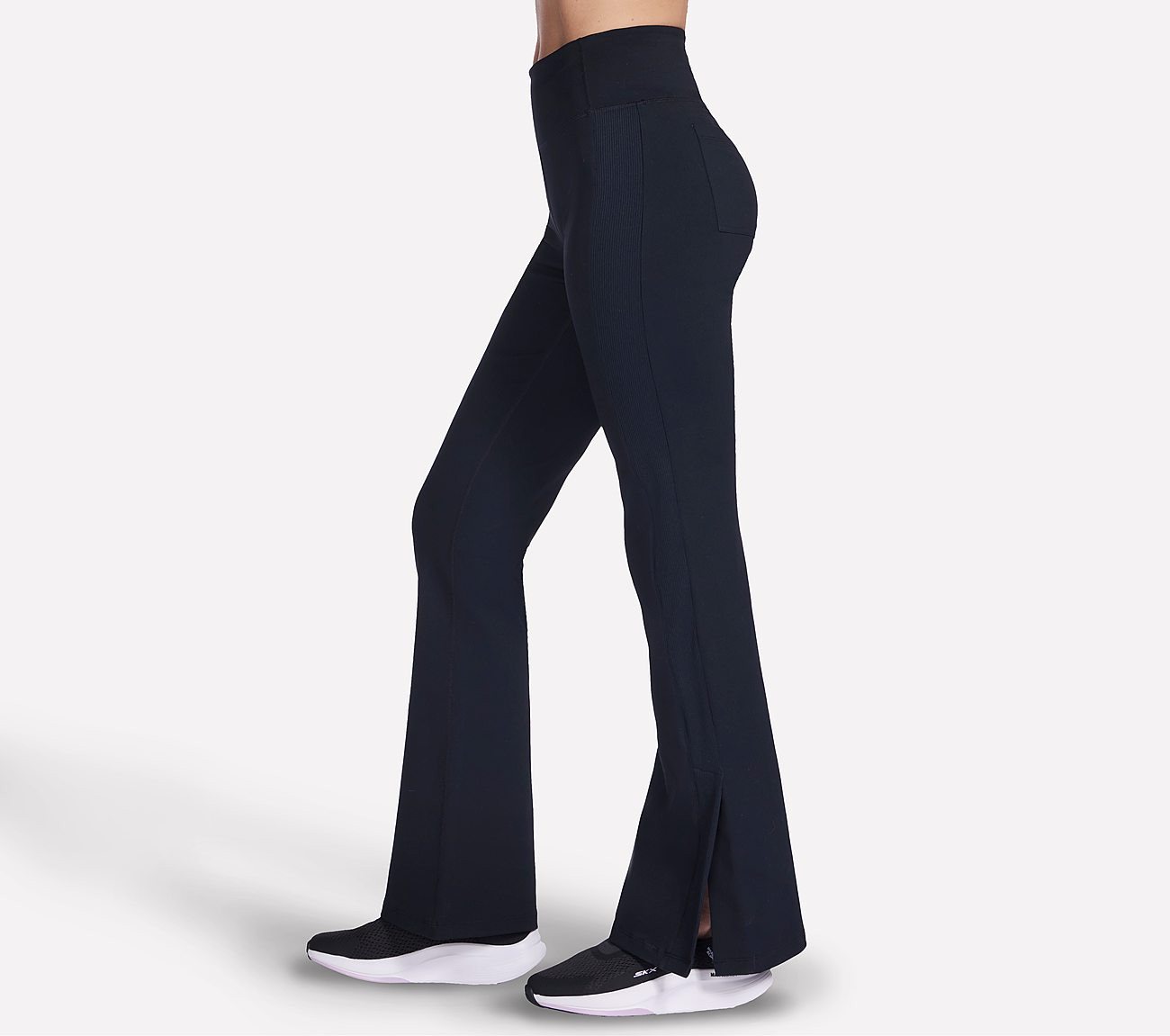 Skechers Funktionshose THE GOWALK RIB MIX PANT von Skechers