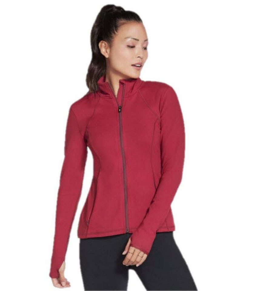 Skechers Funktionsjacke Gowalk Mesh Jacket- von Skechers