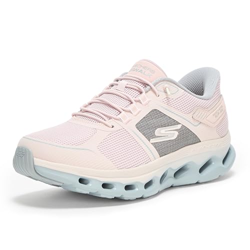 Skechers Slip-Ins:Go Walk Glide-St Slipper Rosa Skechers Slip-Ins:Go Walk Glide-St Slipper Rosa von Skechers