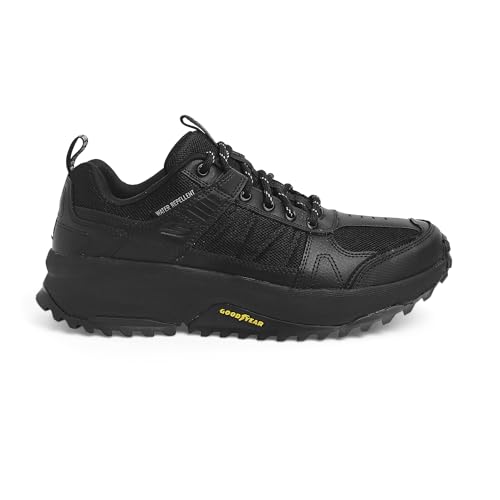 Skechers GEMÜTLICH SPORTLICH Trekking Mann Bionic Trail - MANDE SCHWARZ Talla 44 Skechers GEMÜTLICH SPORTLICH Trekking Mann Bionic Trail - MANDE SCHWARZ Talla 44 von Skechers