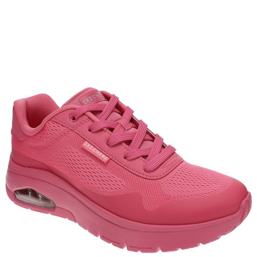 Skechers GEMÜTLICH Y ORIGINAL SPORTLICH Damen UNO AIR Fresh ONE MAGEMTA Talla Numeric_40 von Skechers