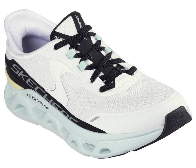 Skechers GLIDE-STEP ALTUS Slip-On Sneaker Trainingsschuh, Laufschuh mit auffälliger Laufsohle von Skechers