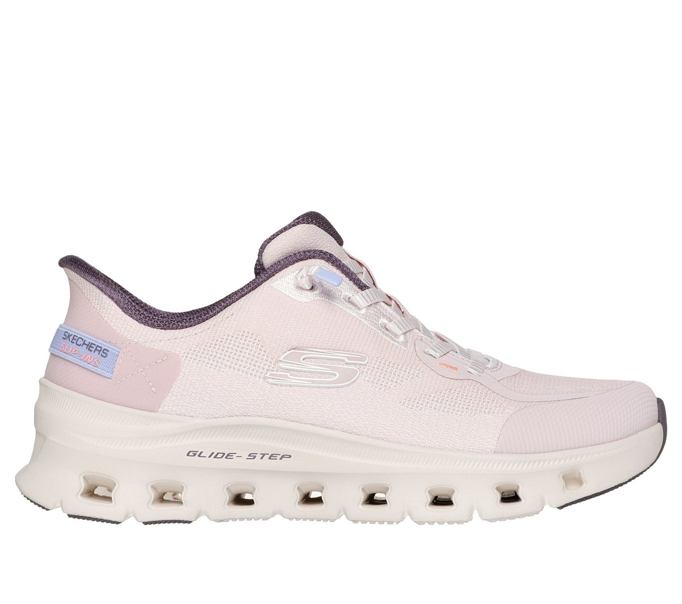 Skechers GLIDE-STEP PRO- PINK Sneaker von Skechers