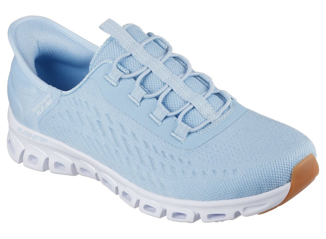 Skechers GLIDE-STEP-TRANQUILITY Slip-On Sneaker, Slipper, Freizeitschuh mit Slip-Ins Technologie von Skechers