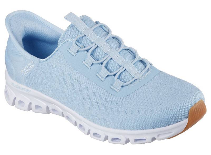 Skechers GLIDE-STEP-TRANQUILITY Slip-On Sneaker, Slipper, Freizeitschuh mit Slip-Ins Technologie von Skechers