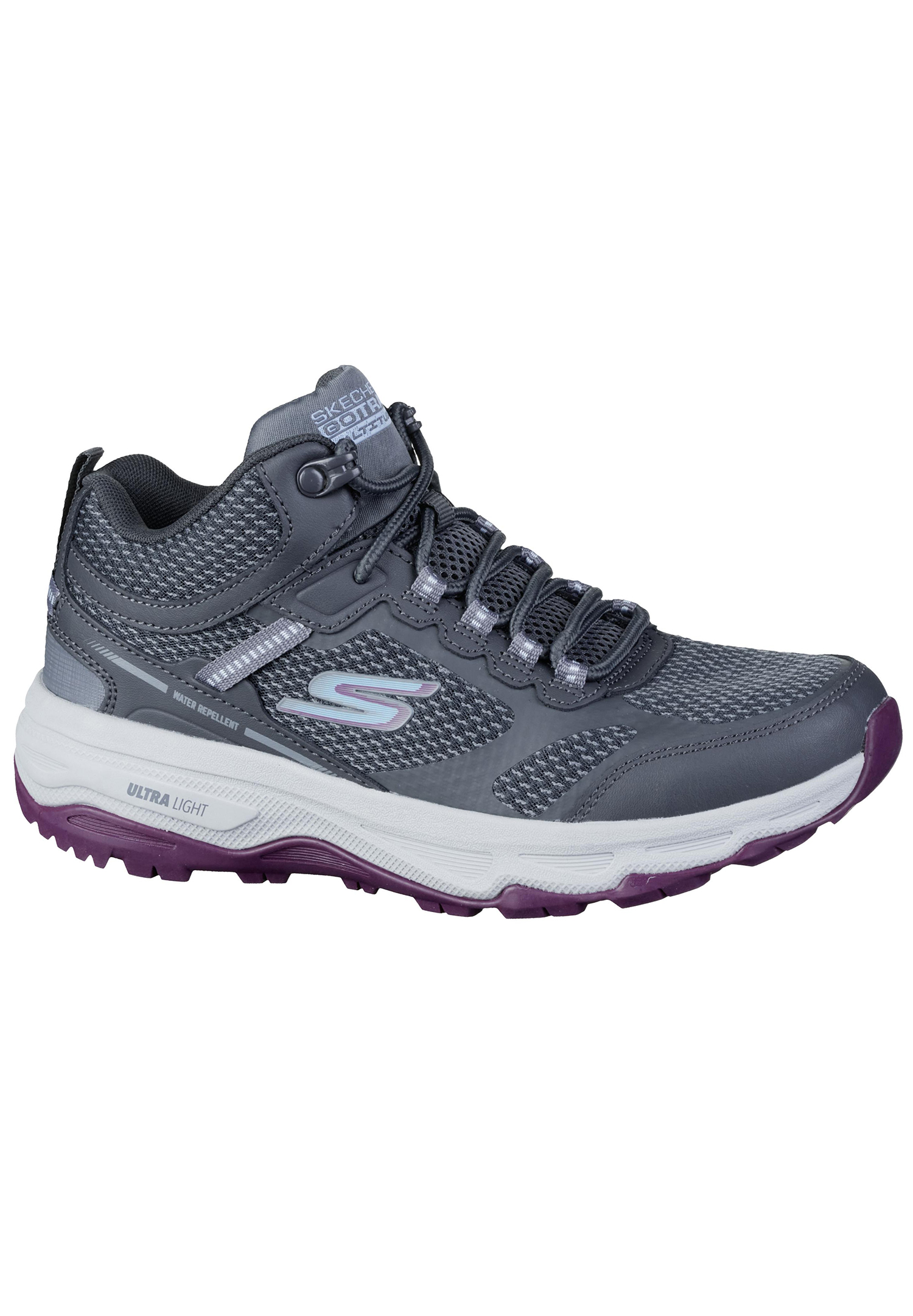 Skechers GO RUN TRAIL ALTITUDE Damen Laufschuhe Trailrunning Gelände 128206/Grau von Skechers