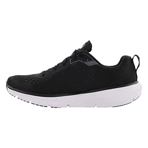 Skechers GO Run Pure 3 Herren Trainingsschuh in Schwarz, Größe 45 von Skechers