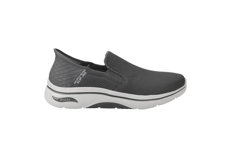 Skechers Skechers 216600 CHAR GO WALK ARCH FIT 2.0, Slipper, Grau, Herren Slipper von Skechers