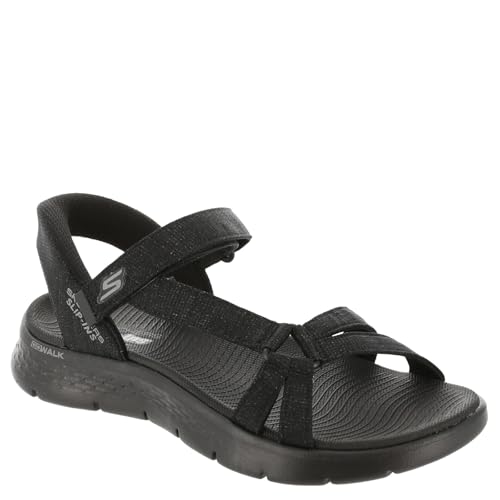 Skechers Go Walk Flex Illuminate Damen Sandalen 141481 von Skechers
