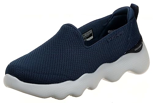 Skechers GO WALK MASSAGE FIT womens SHOES, NAVY, 36 EU von Skechers