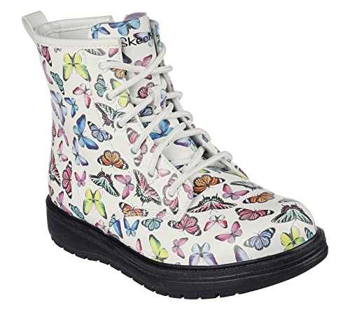 Skechers GRAVLEN lace-up Shoes, Black, 35 EU von Skechers