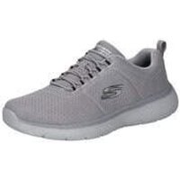 Skechers Geno Zarin Slip On Herren grau von Skechers