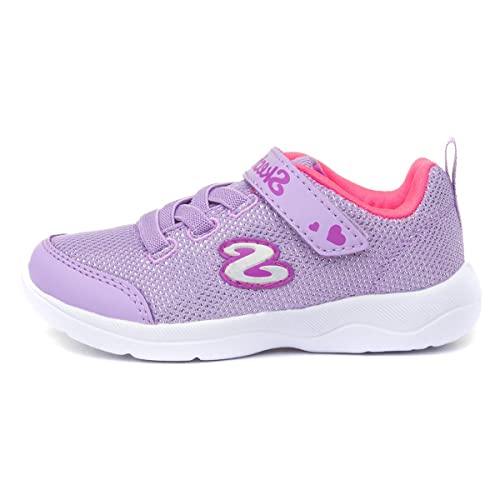 Skechers Girls Skech-Stepz Sneaker, Lavender/Pink, 11 Little Kid US von Skechers