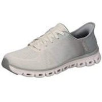 Skechers Glide Step Excite Damen grau|grau|grau|grau|grau|grau von Skechers