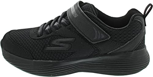 Skechers Go Run 400 V2 Darvix Sneaker, Schwarz, 35 EU von Skechers
