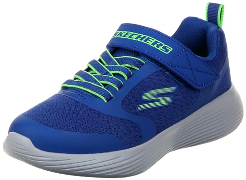 Skechers Go Run 400 V2 Goltran Sneaker, Blue, 34 EU von Skechers