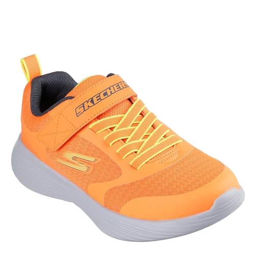 Skechers Go Run 400 V2 Goltran orange Gr. 32 von Skechers