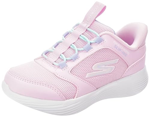 Skechers Go Run 400 V2 Tetra Speed Sneaker, Light Pink Synthetic/Textile, 28.5 EU Skechers Go Run 400 V2 Tetra Speed Sneaker, Light Pink Synthetic/Textile, 28.5 EU von Skechers
