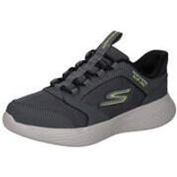 Skechers Go Run 400 V2 - Turbo Brisk Jungen grau von Skechers